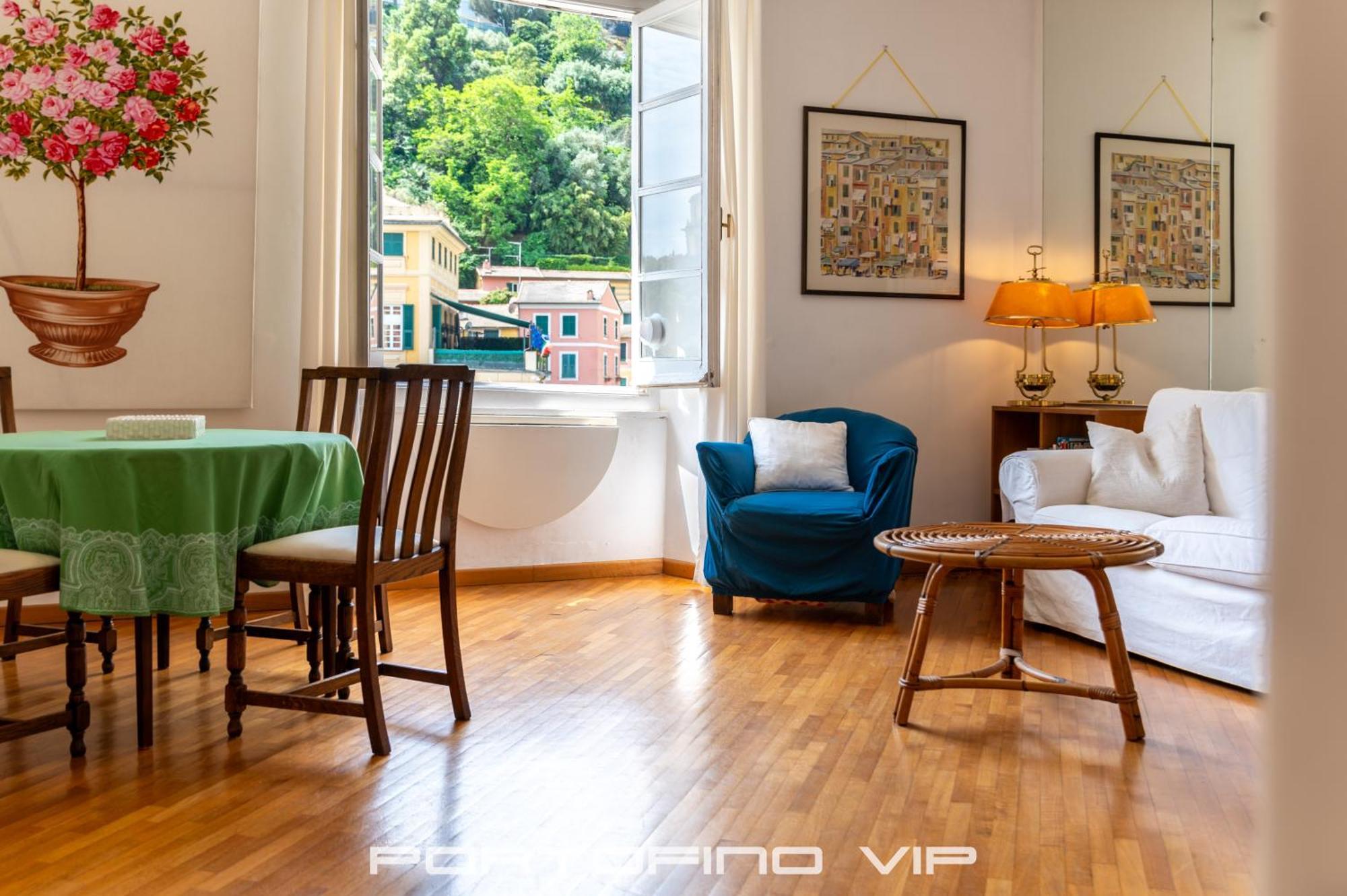 Your Window On Portofino By Portofinovip エクステリア 写真