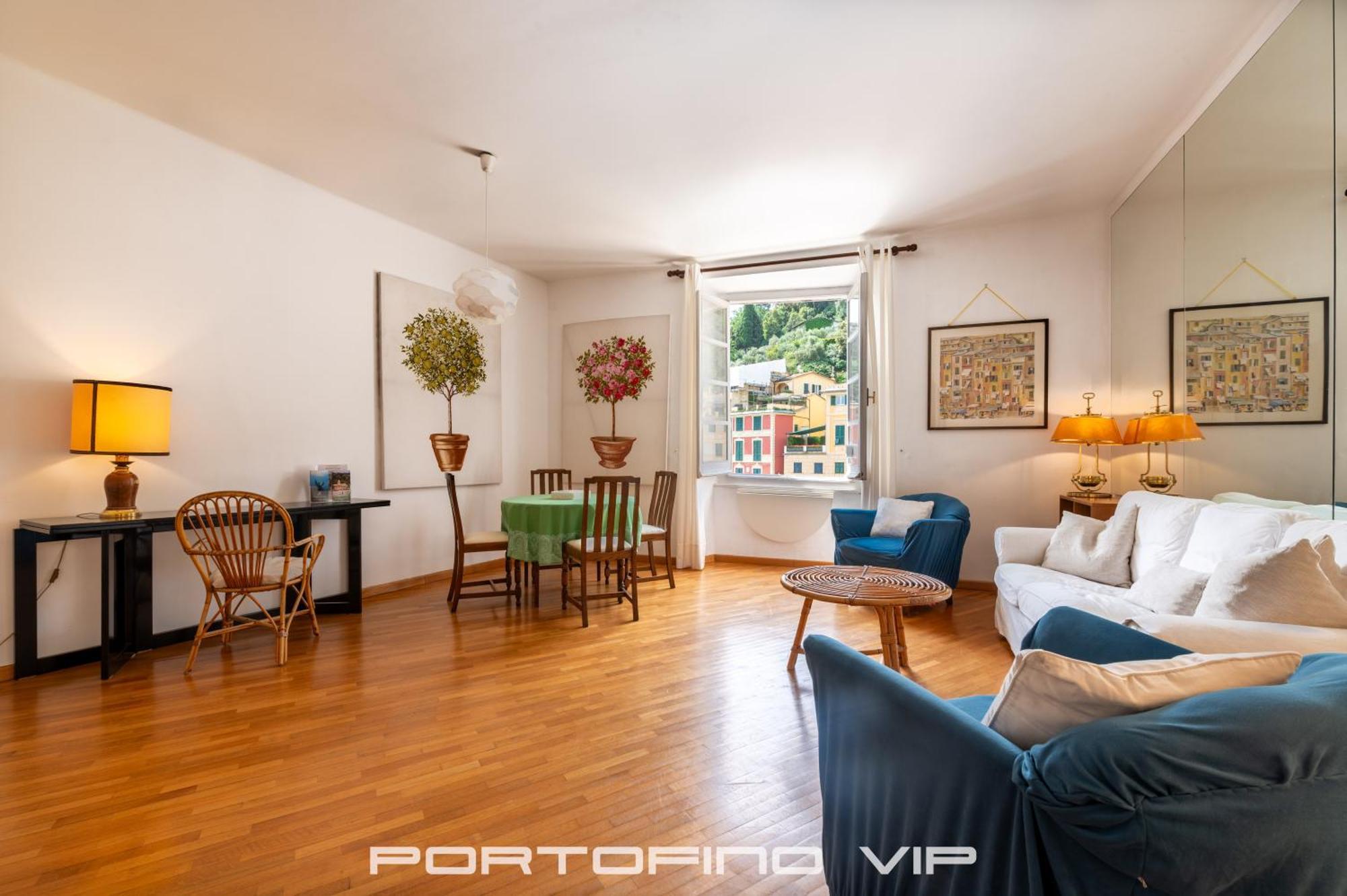 Your Window On Portofino By Portofinovip エクステリア 写真