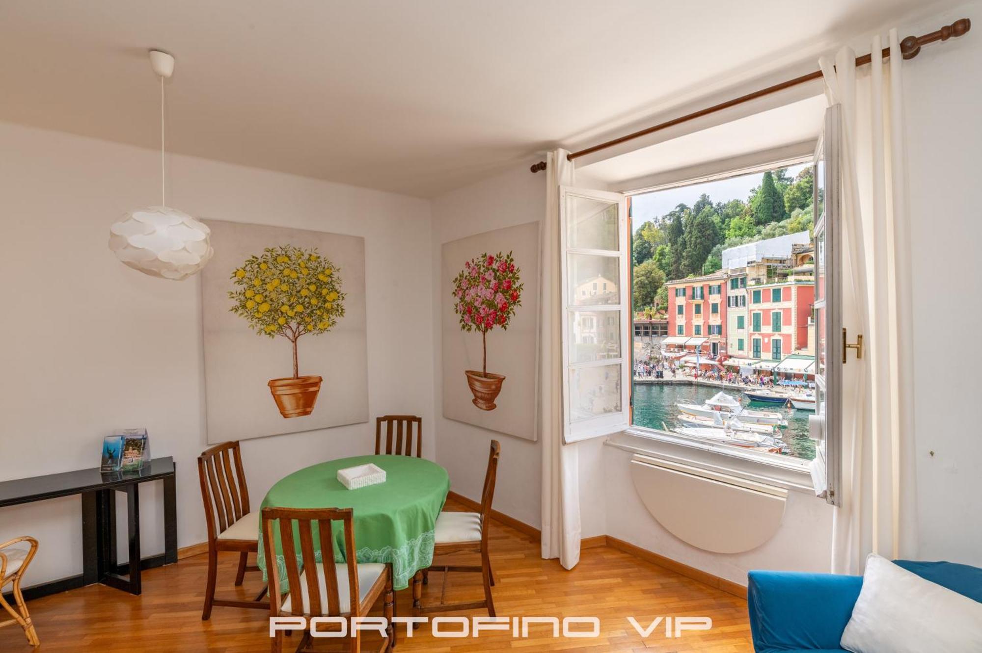 Your Window On Portofino By Portofinovip エクステリア 写真