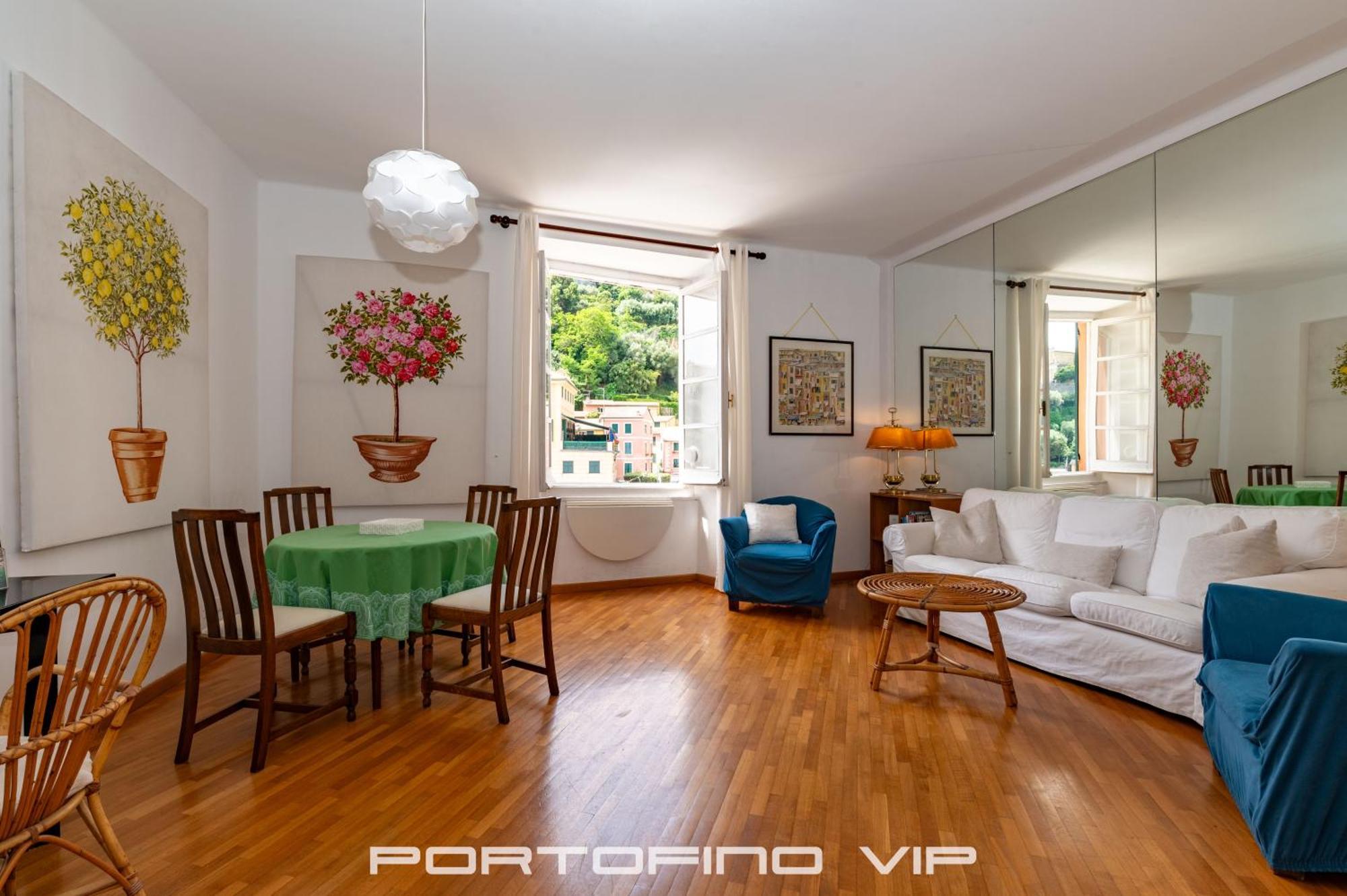Your Window On Portofino By Portofinovip エクステリア 写真