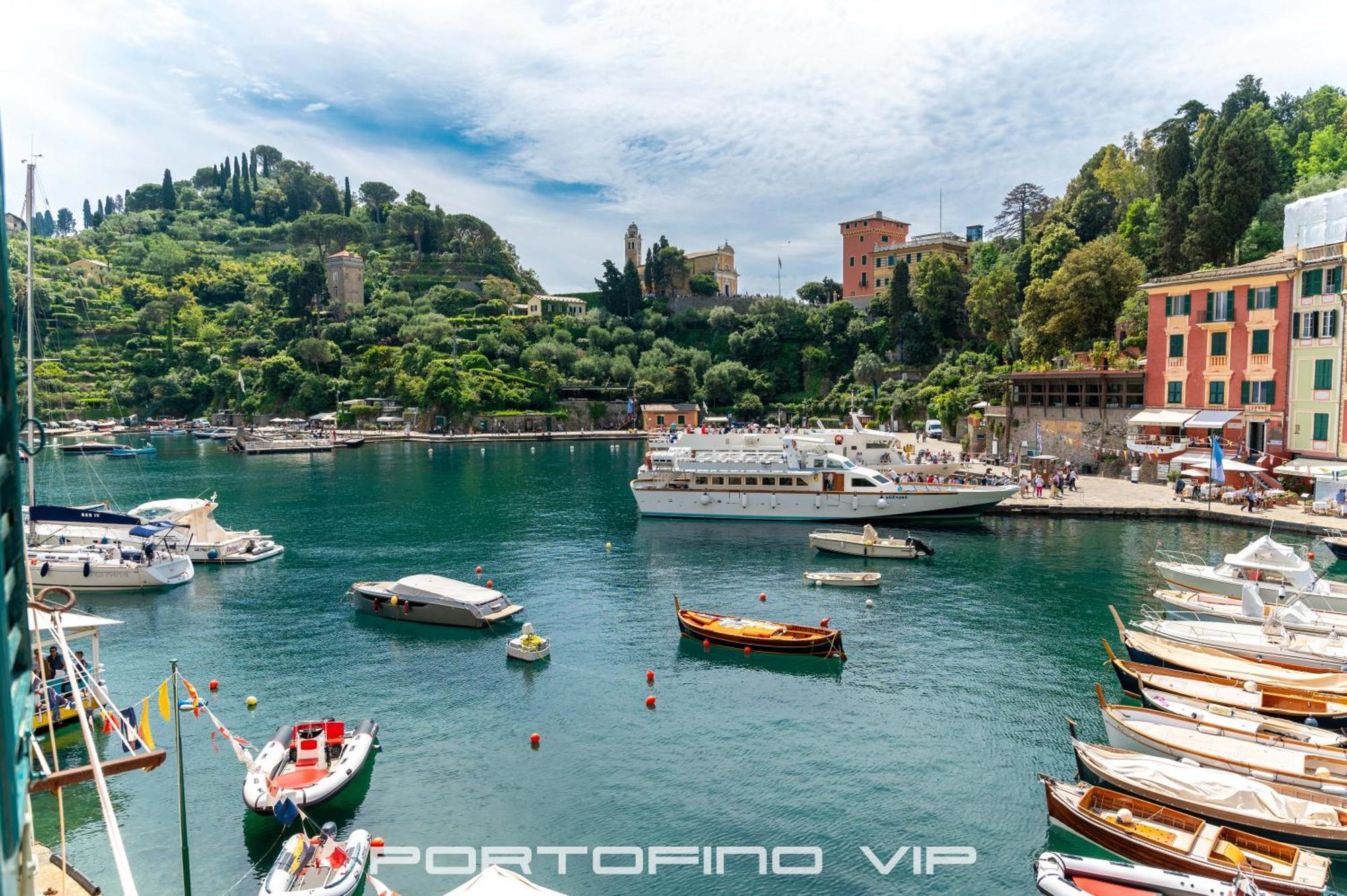 Your Window On Portofino By Portofinovip エクステリア 写真