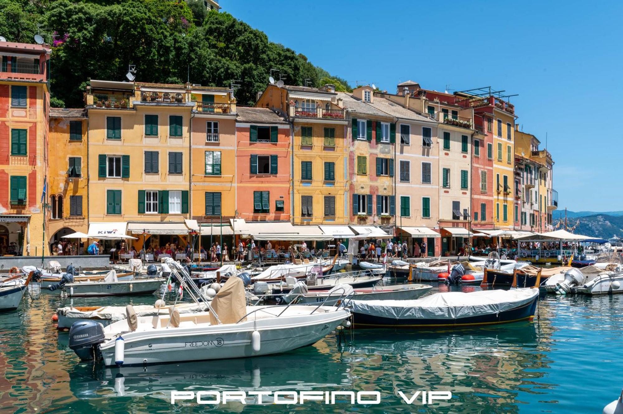 Your Window On Portofino By Portofinovip エクステリア 写真