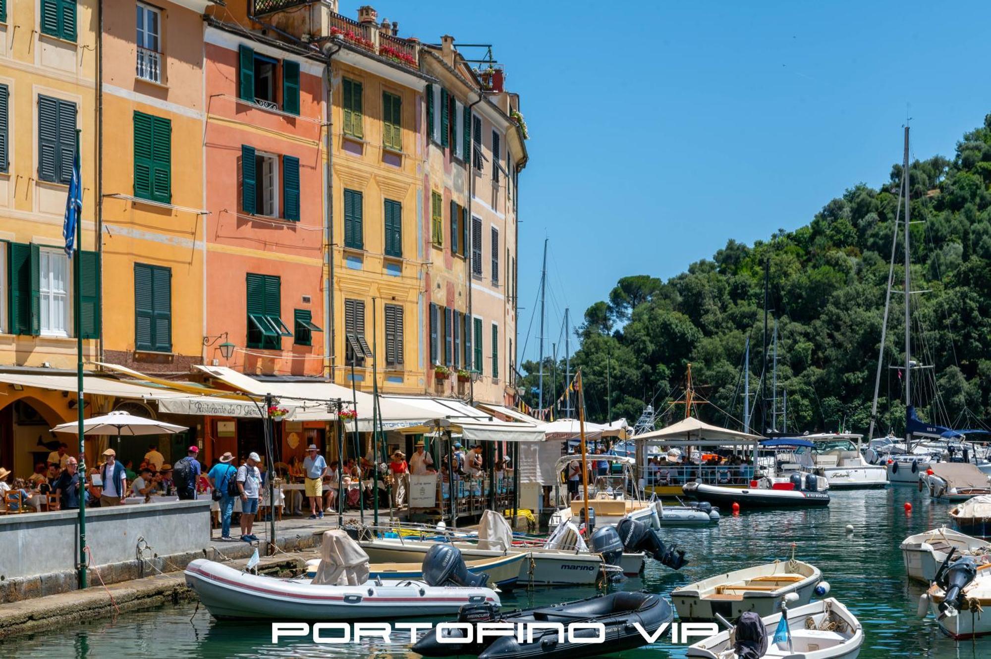 Your Window On Portofino By Portofinovip エクステリア 写真